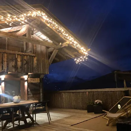 Mazot Le 1881 4 Pers Chalet