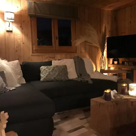Chalet Mazot Le 1881 Demi-Quartier
