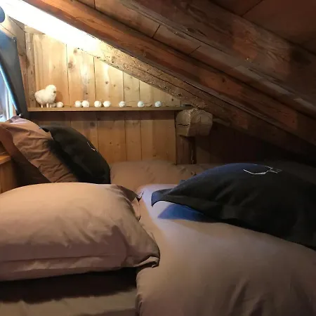 Chalet Mazot Le 1881 Demi-Quartier