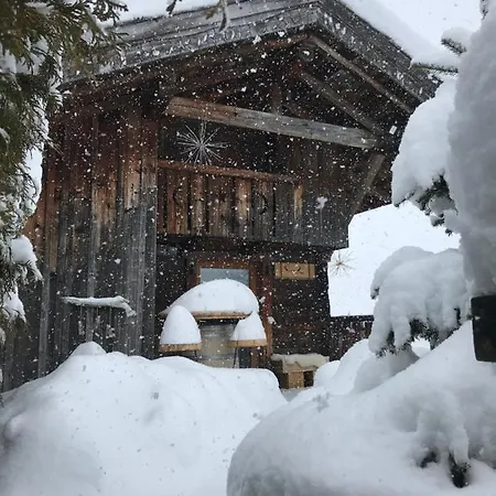 Chalet Mazot Le 1881 Demi-Quartier