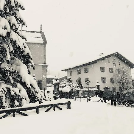 Mazot Le 1881 4 Pers Chalet *