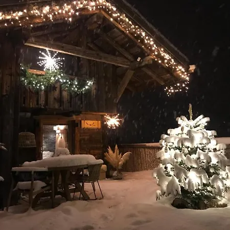 Chalet Mazot Le 1881 4 Pers *